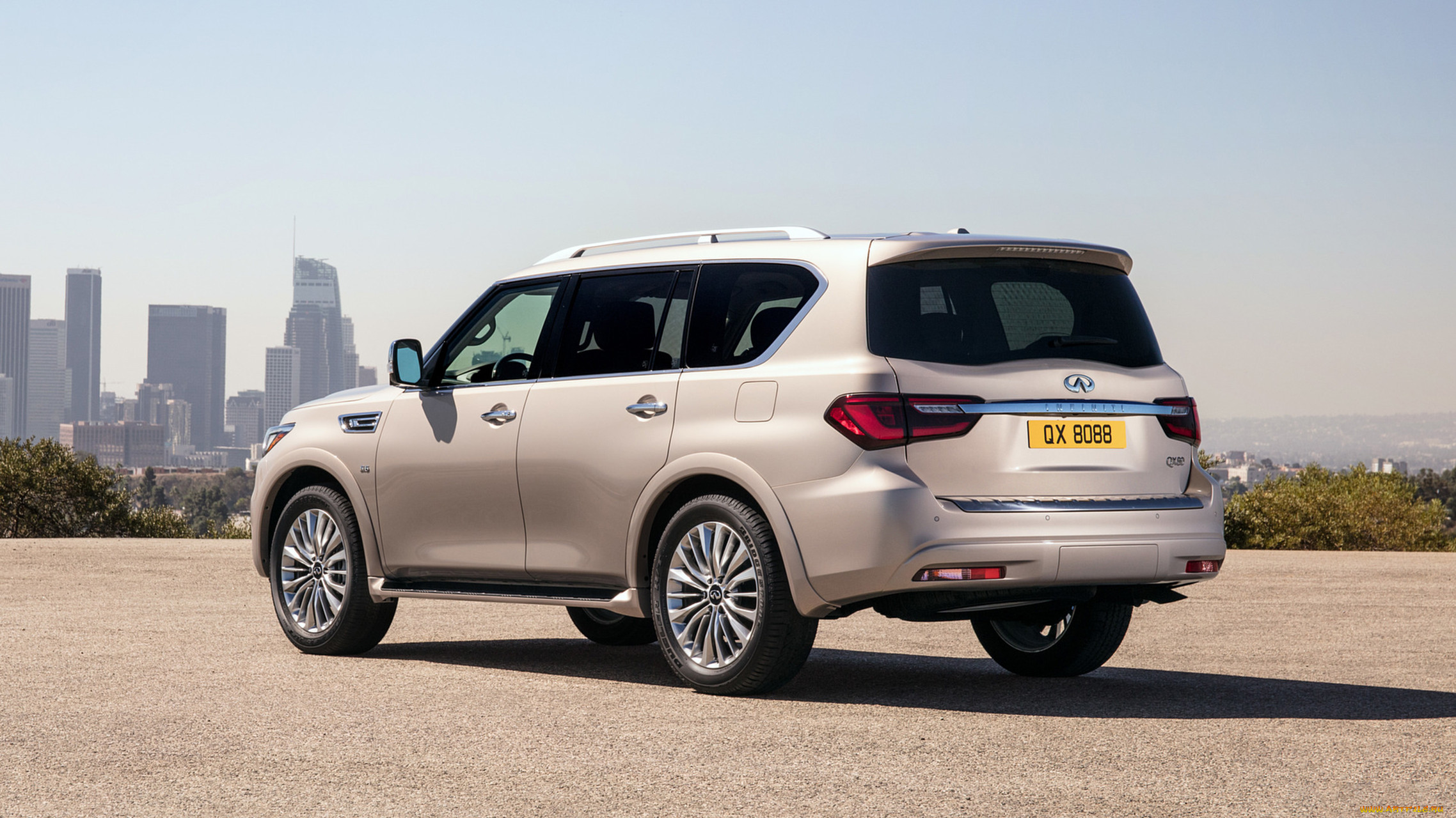 infiniti qx80 2018, , infiniti, 2018, qx80, 